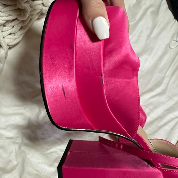 Steve Madden Charlize Size 8.5 - Picture 5 of 6